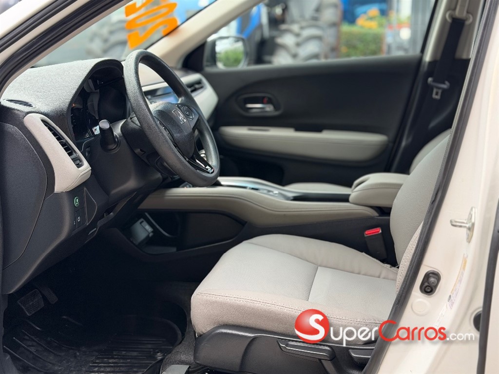 2021 Honda HR-V LX — foto 11 / 12