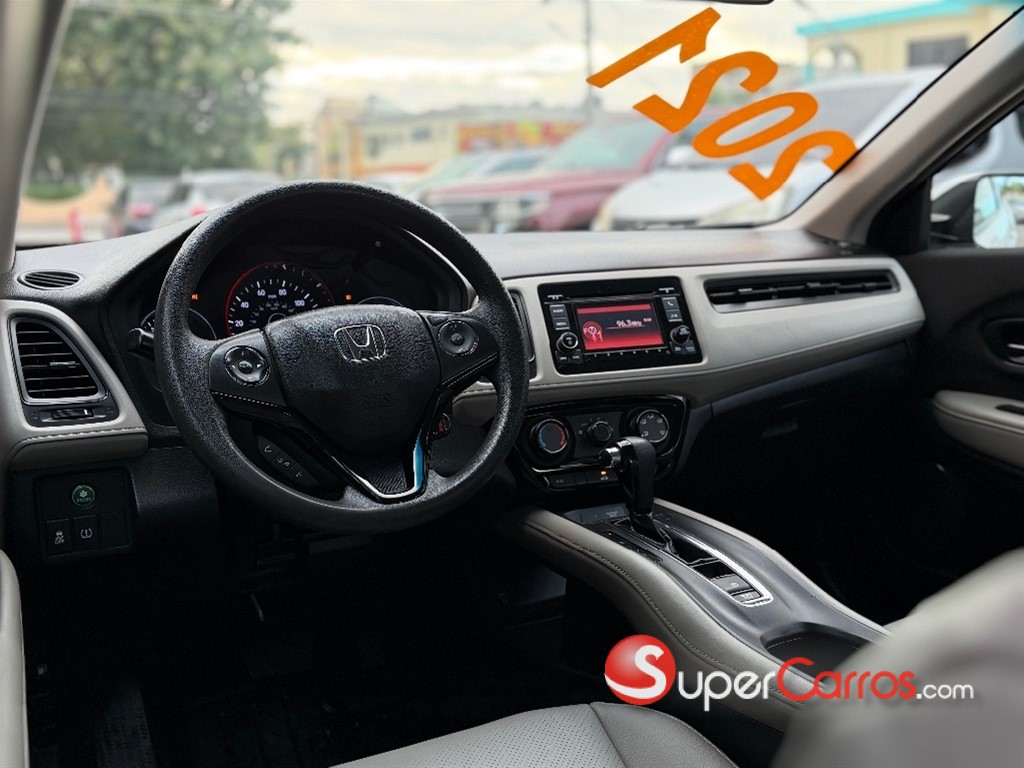 2021 Honda HR-V LX — foto 12 / 12