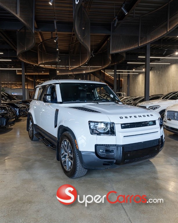 2022 Land Rover Defender 110