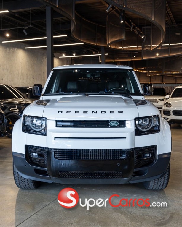 2022 Land Rover Defender 110 — foto 2 / 10