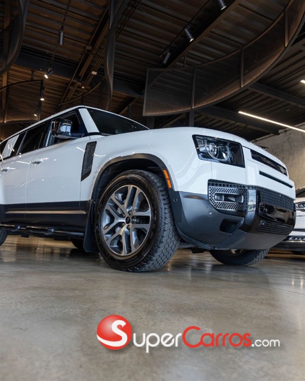 2022 Land Rover Defender 110 — foto 3 / 10