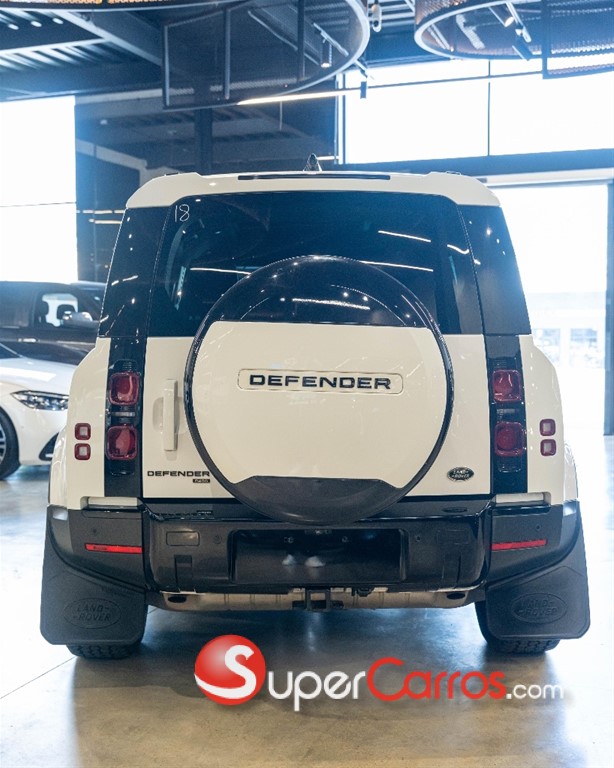 2022 Land Rover Defender 110 — foto 5 / 10