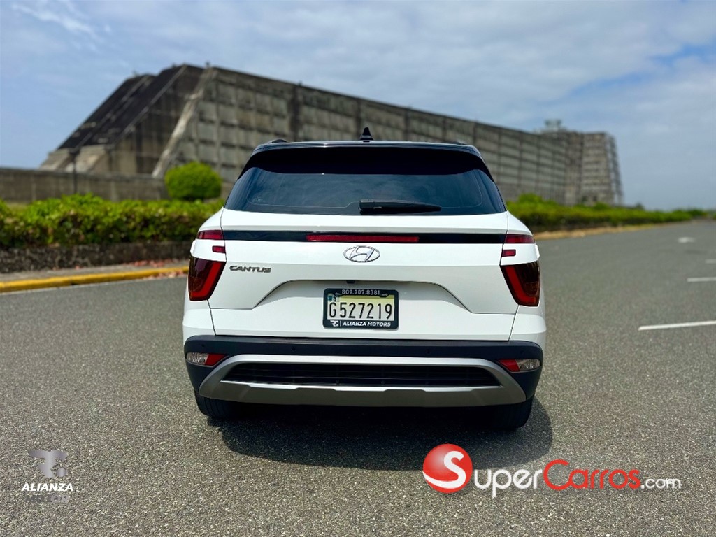 2021 Hyundai Cantus — foto 5 / 12