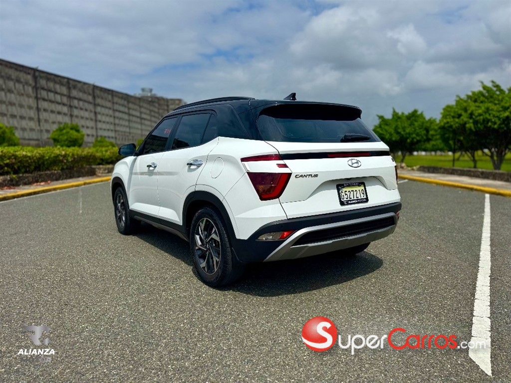 2021 Hyundai Cantus — foto 6 / 12