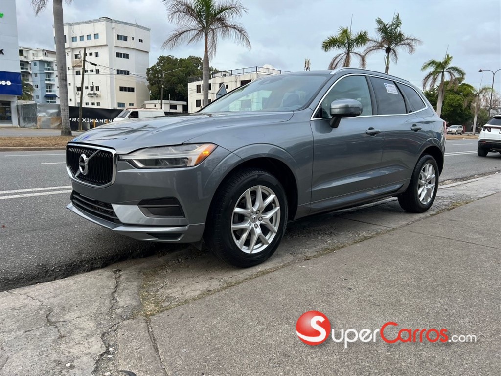 2019 Volvo XC60