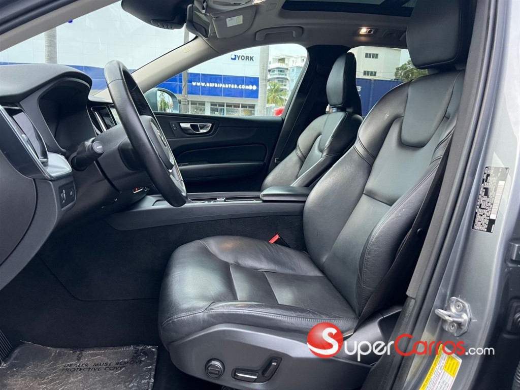 2019 Volvo XC60 — foto 3 / 10