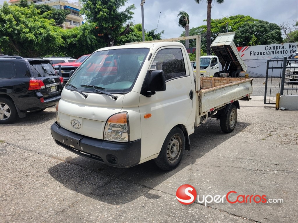 2010 Hyundai H-100 Camion — foto 2 / 9