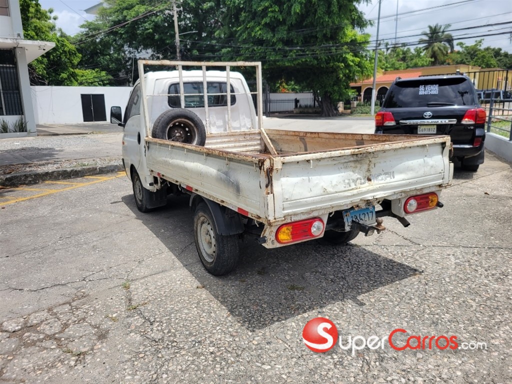 2010 Hyundai H-100 Camion — foto 5 / 9