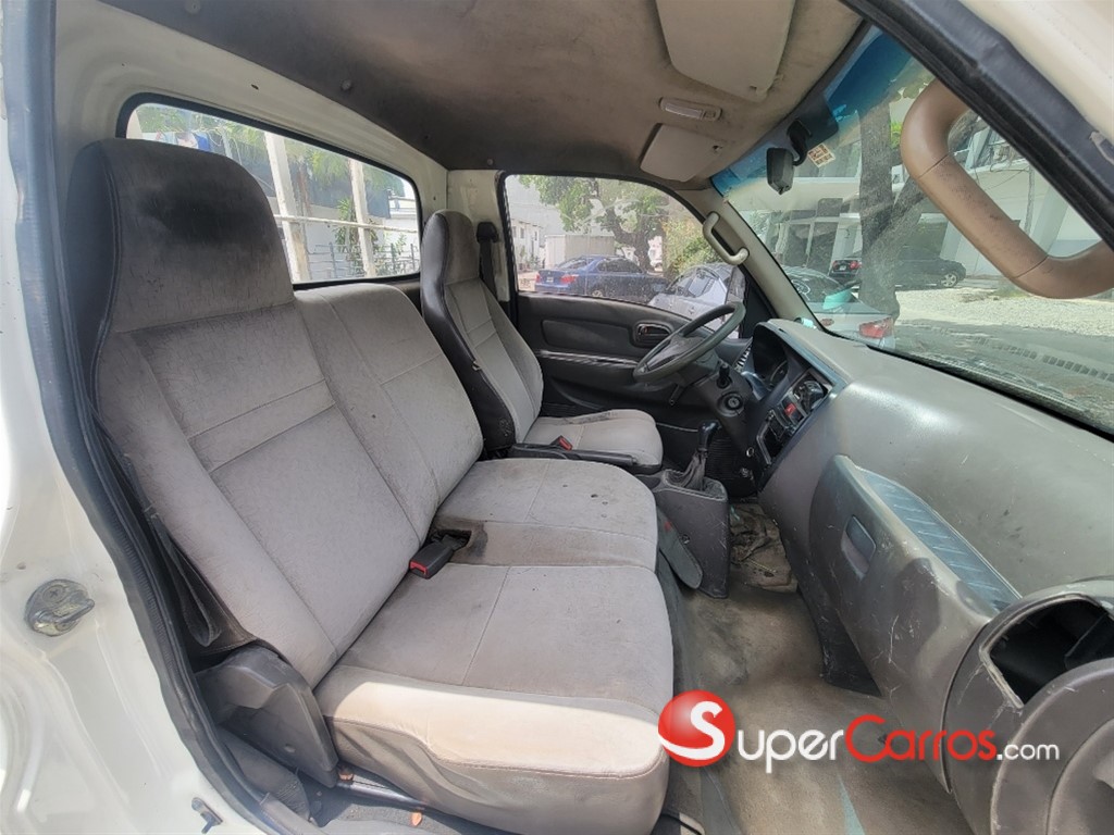 2010 Hyundai H-100 Camion — foto 8 / 9