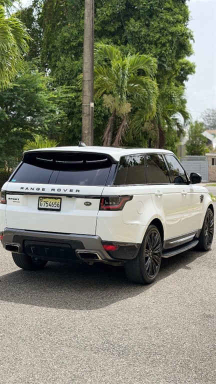 2019 Land Rover Range Rover Sport HSE — foto 2 / 12
