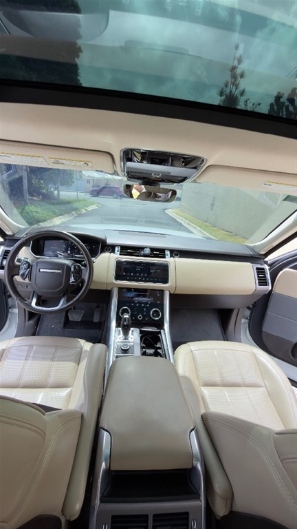 2019 Land Rover Range Rover Sport HSE — foto 4 / 12