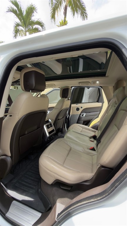 2019 Land Rover Range Rover Sport HSE — foto 5 / 12