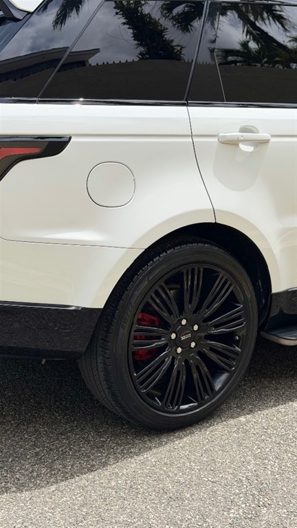 2019 Land Rover Range Rover Sport HSE — foto 6 / 12