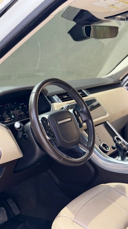 2019 Land Rover Range Rover Sport HSE — foto 7 / 12