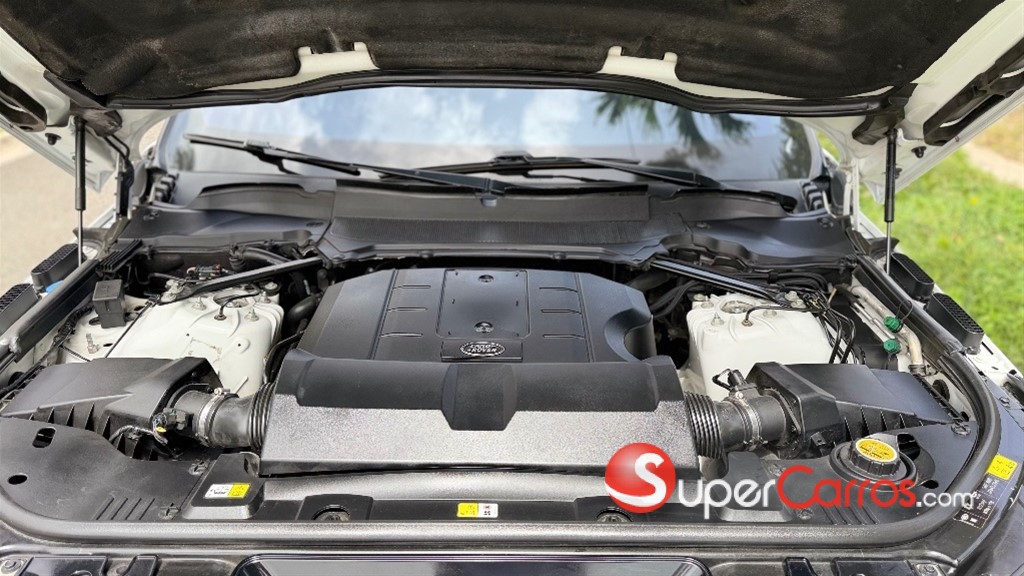 2019 Land Rover Range Rover Sport HSE — foto 10 / 12
