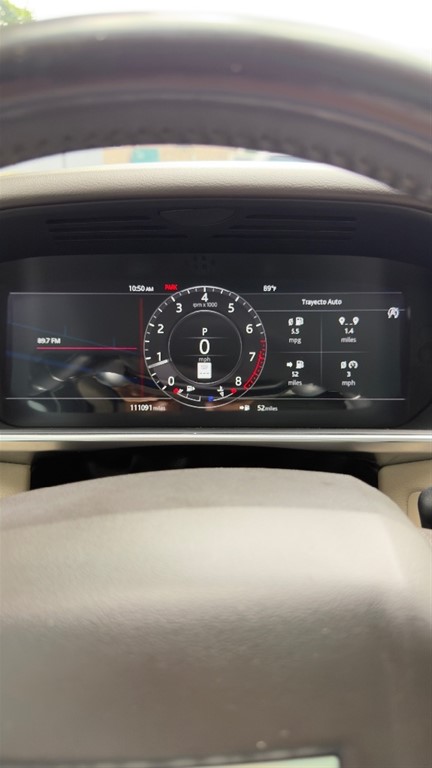 2019 Land Rover Range Rover Sport HSE — foto 11 / 12