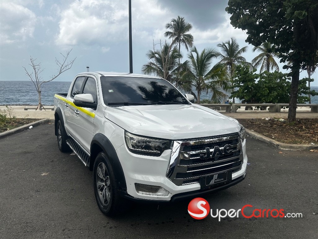 2022 Jac T8 — foto 2 / 12