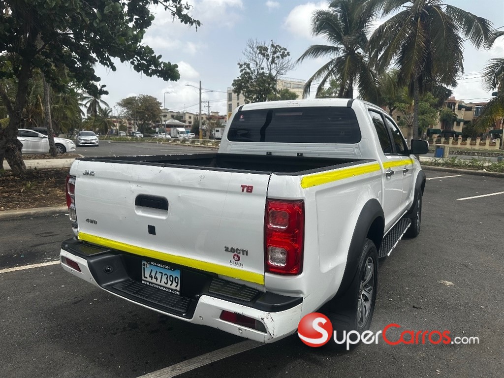 2022 Jac T8 — foto 5 / 12