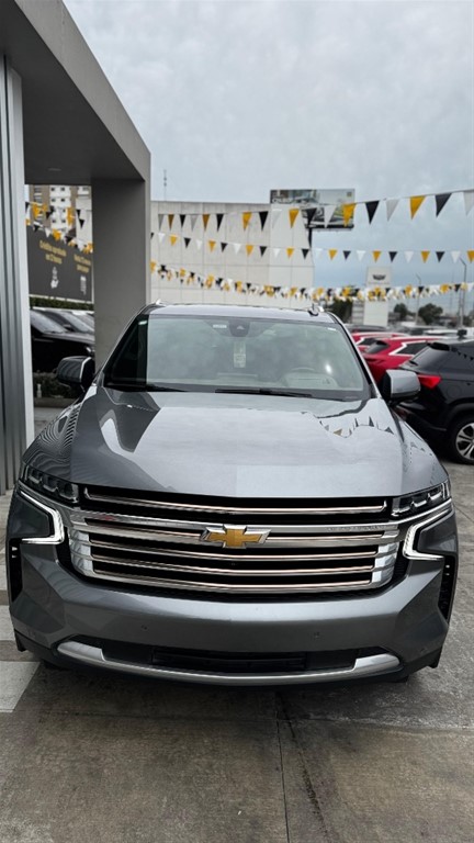 2021 Chevrolet Tahoe Highcountry — foto 2 / 7