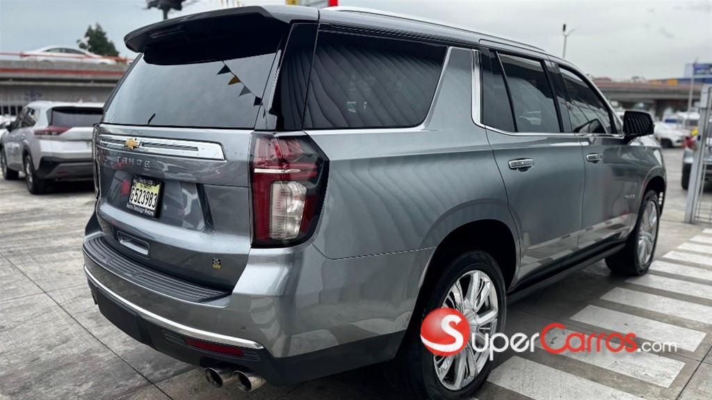 2021 Chevrolet Tahoe Highcountry — foto 3 / 7