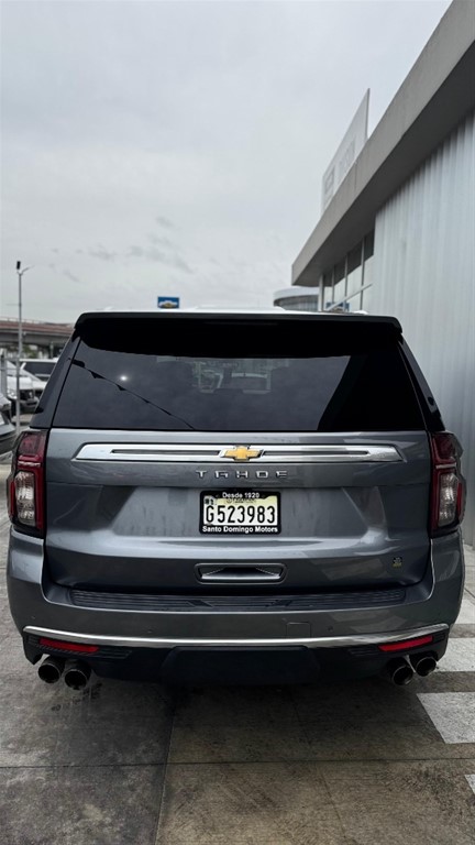 2021 Chevrolet Tahoe Highcountry — foto 4 / 7