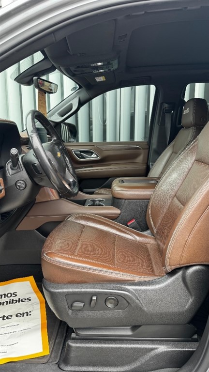 2021 Chevrolet Tahoe Highcountry — foto 5 / 7