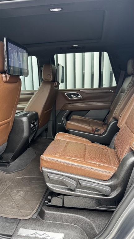 2021 Chevrolet Tahoe Highcountry — foto 6 / 7