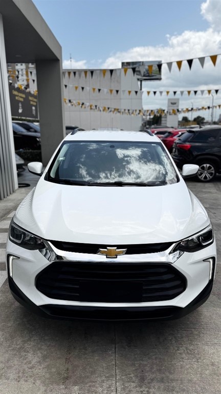 2023 Chevrolet Tracker LT — foto 2 / 7