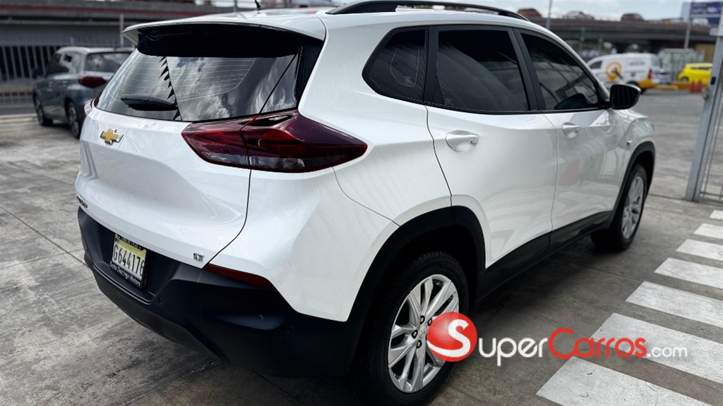 2023 Chevrolet Tracker LT — foto 3 / 7