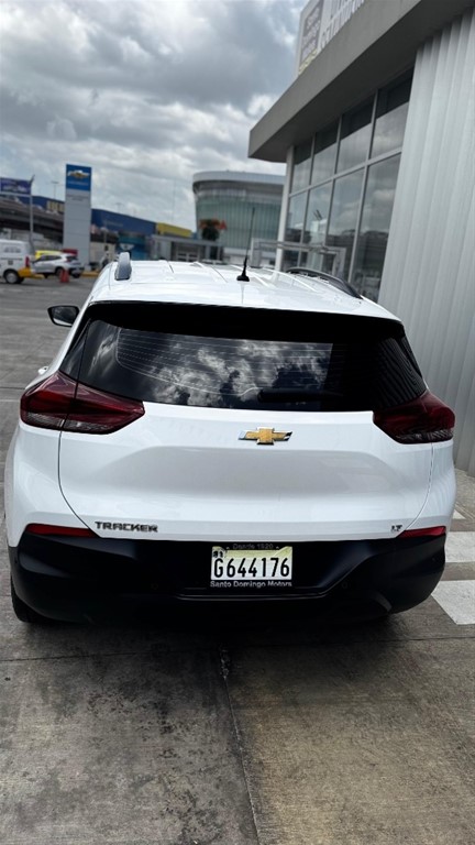 2023 Chevrolet Tracker LT — foto 4 / 7