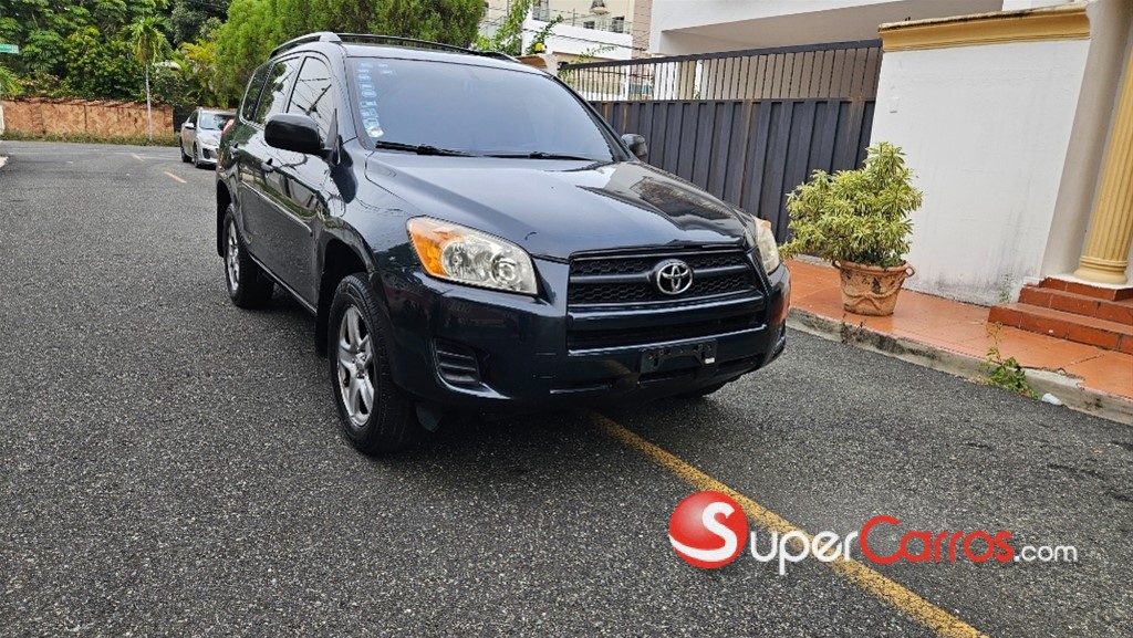 2010 Toyota RAV4