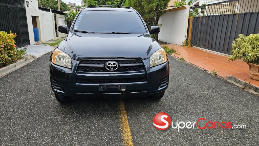2010 Toyota RAV4 — foto 2 / 12
