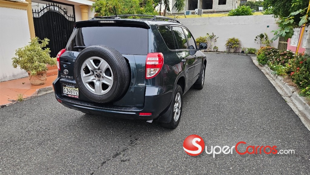 2010 Toyota RAV4 — foto 3 / 12