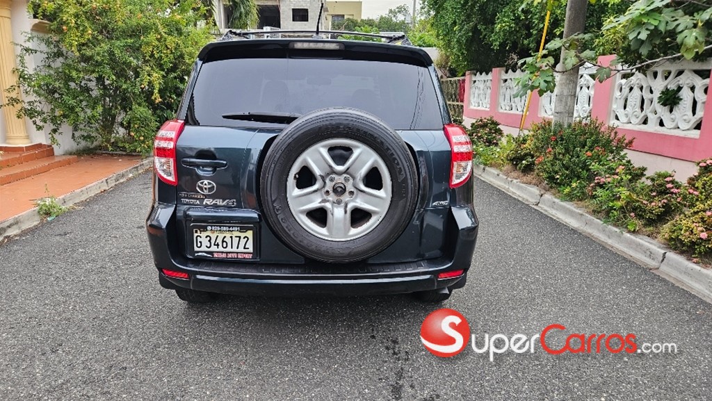2010 Toyota RAV4 — foto 4 / 12