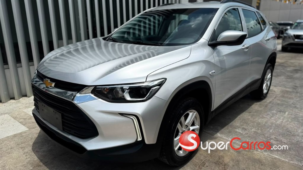 2023 Chevrolet Tracker LS