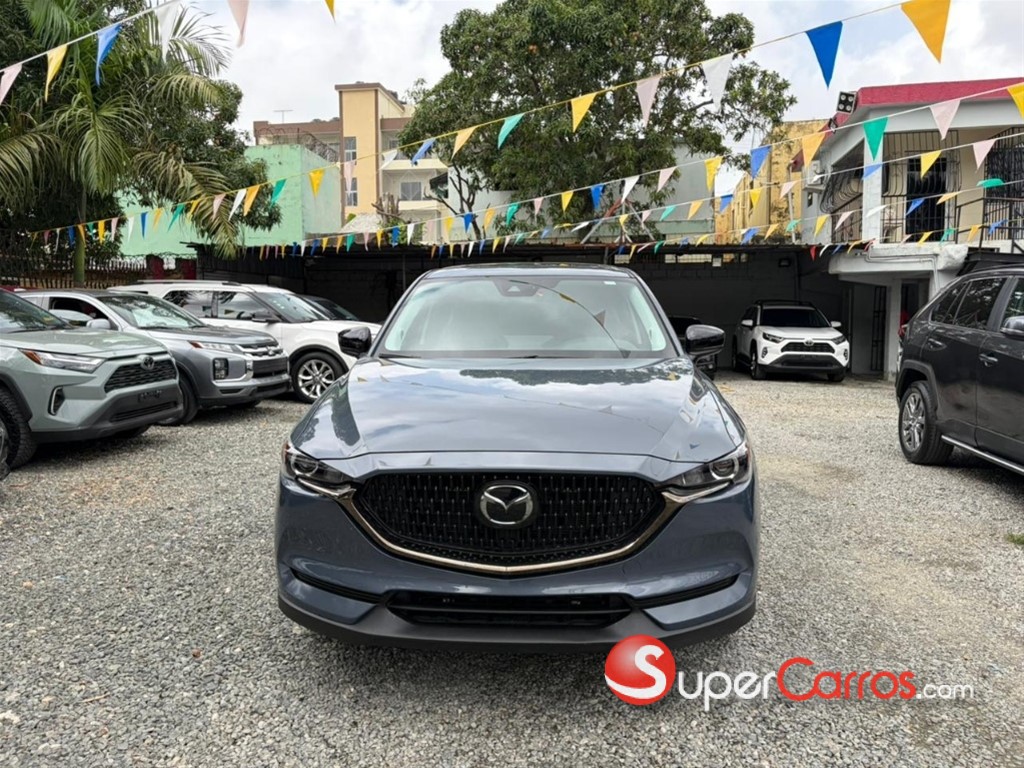 2021 Mazda CX-5 Carbon Edition — foto 2 / 11
