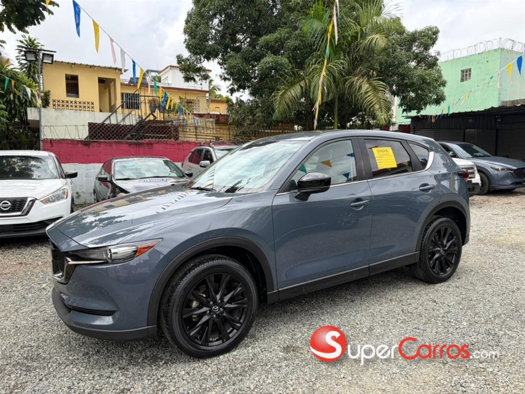 2021 Mazda CX-5 Carbon Edition — foto 3 / 11