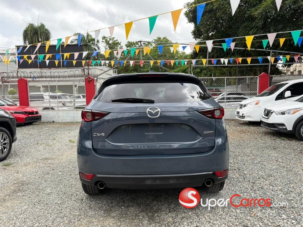 2021 Mazda CX-5 Carbon Edition — foto 4 / 11