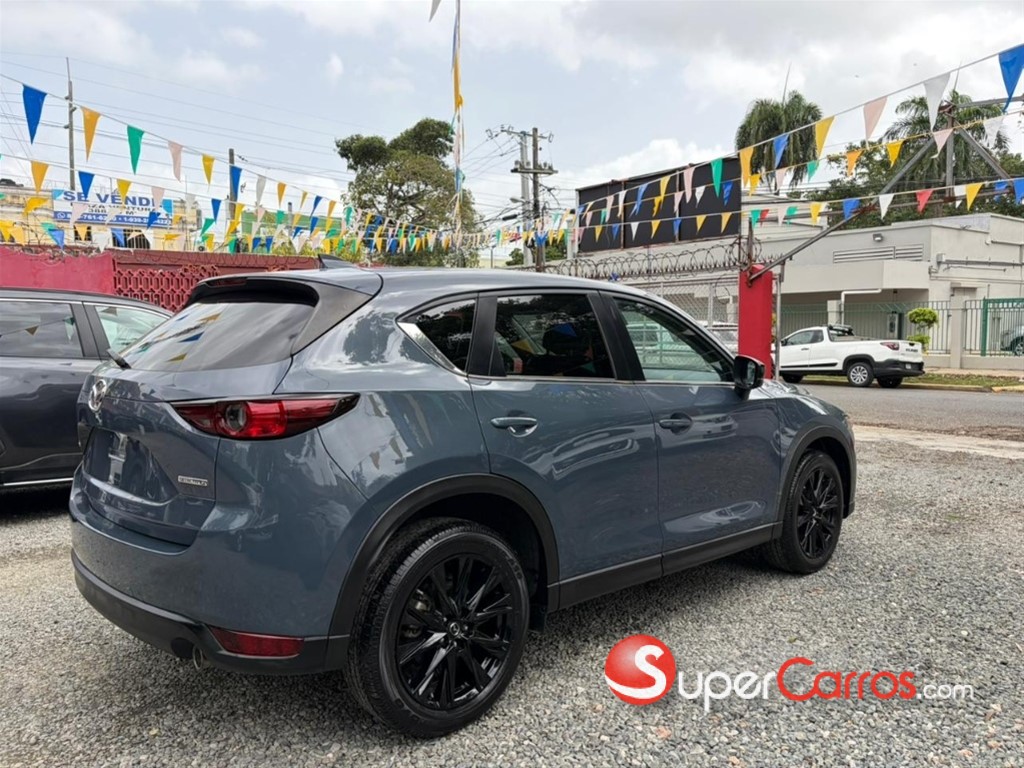 2021 Mazda CX-5 Carbon Edition — foto 5 / 11