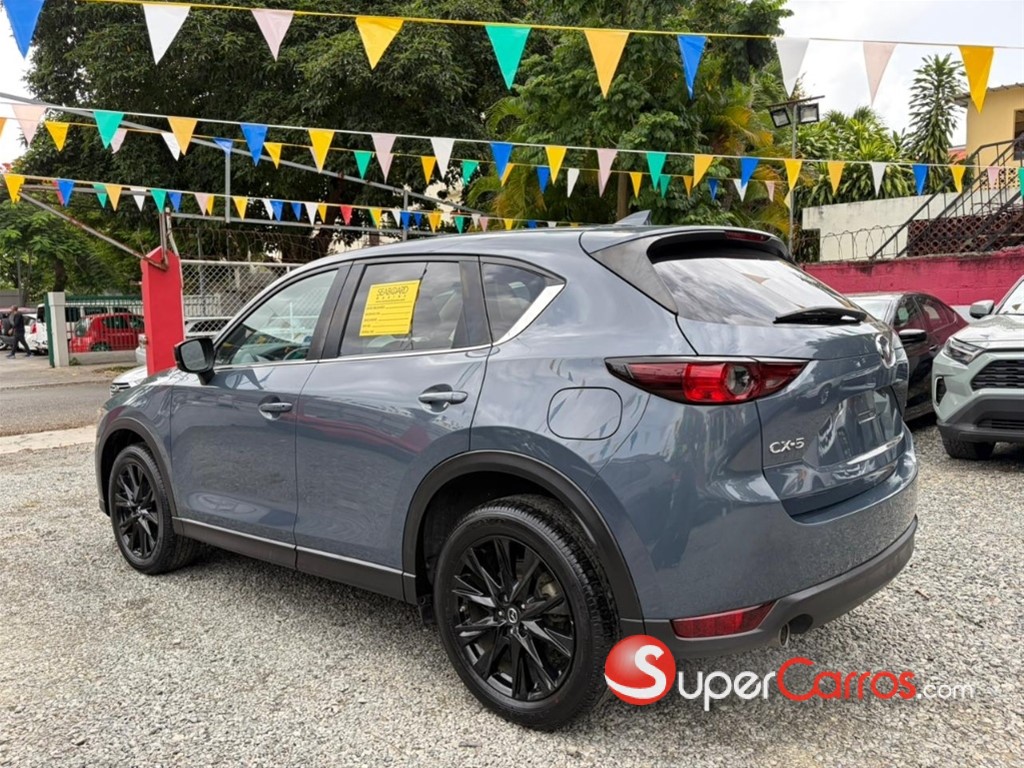 2021 Mazda CX-5 Carbon Edition — foto 6 / 11