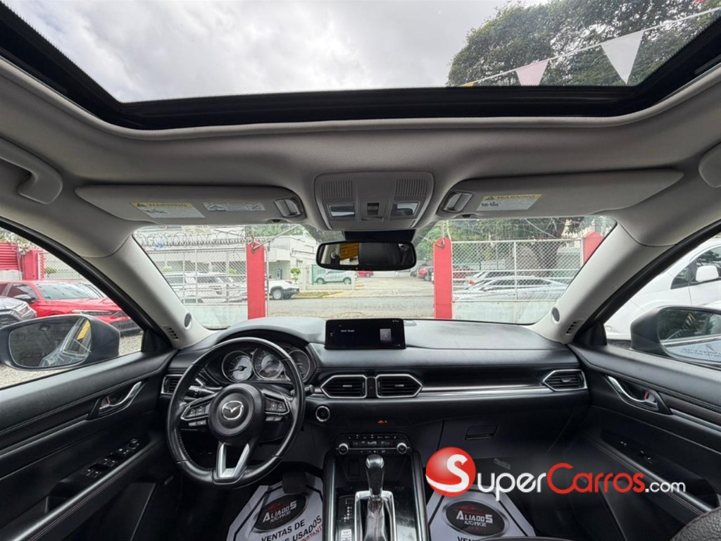 2021 Mazda CX-5 Carbon Edition — foto 9 / 11