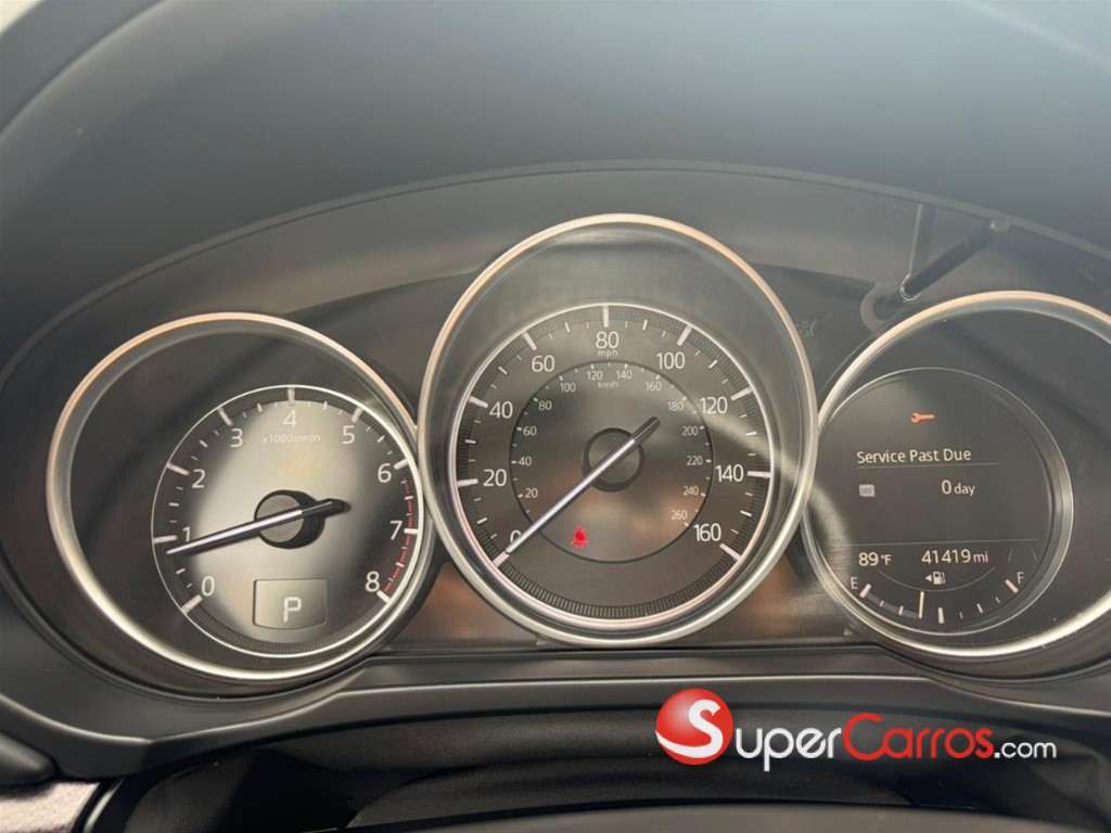 2021 Mazda CX-5 Carbon Edition — foto 10 / 11