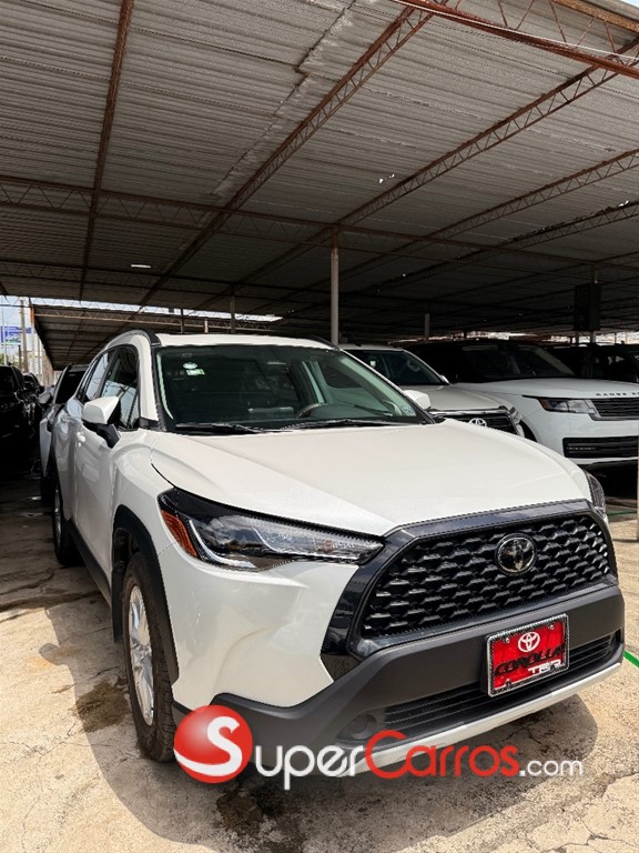 2024 Toyota Corolla Cross — foto 2 / 6