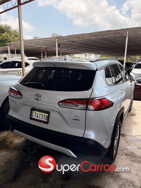 2024 Toyota Corolla Cross — foto 3 / 6