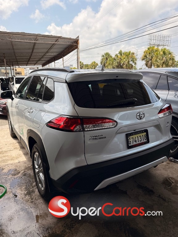 2024 Toyota Corolla Cross — foto 4 / 6
