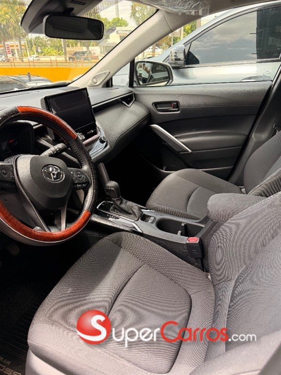 2024 Toyota Corolla Cross — foto 5 / 6