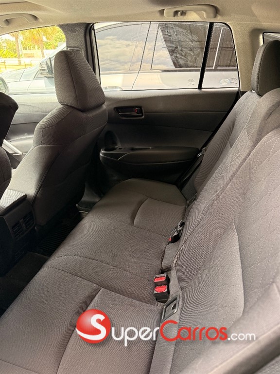 2024 Toyota Corolla Cross — foto 6 / 6