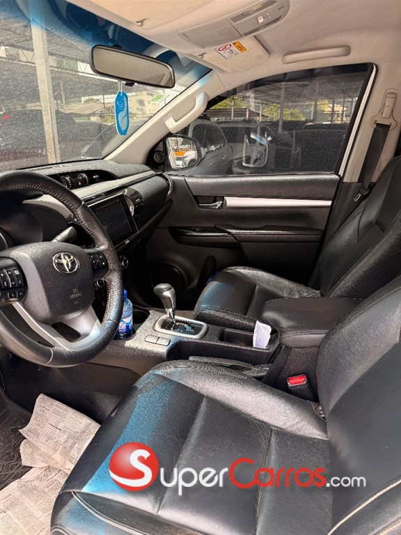 2019 Toyota Hilux SRV — foto 5 / 6