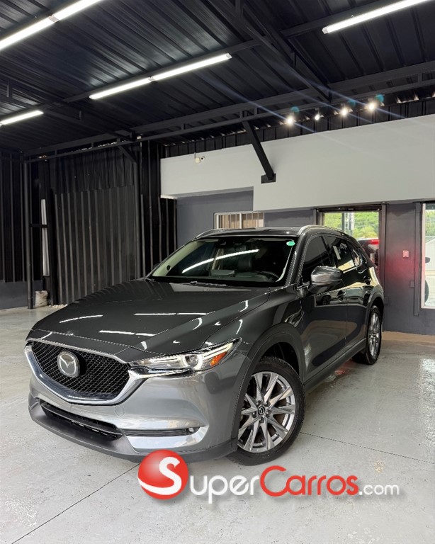 2021 Mazda CX-5 GRAND TOURING AWD