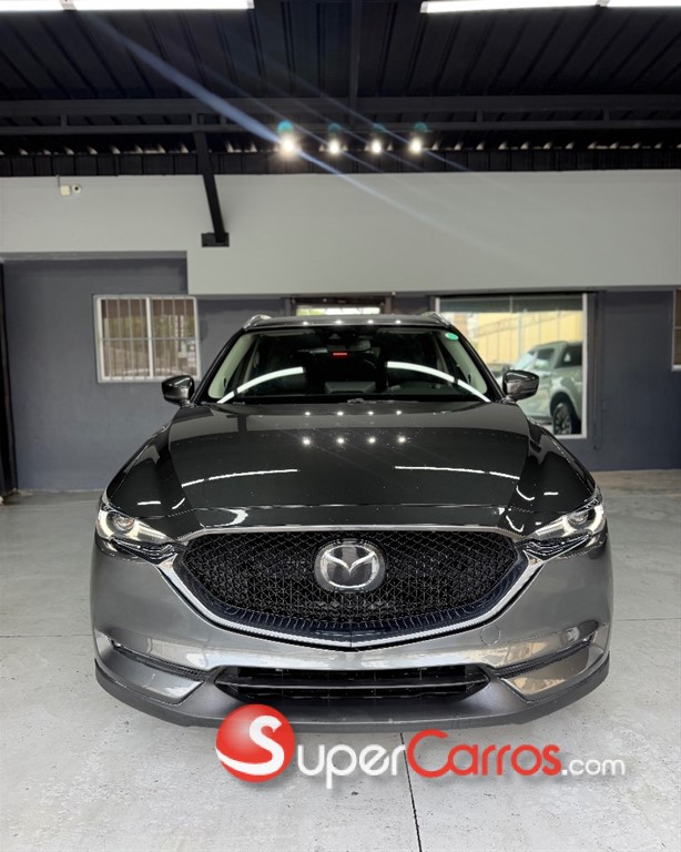 2021 Mazda CX-5 GRAND TOURING AWD — foto 2 / 11